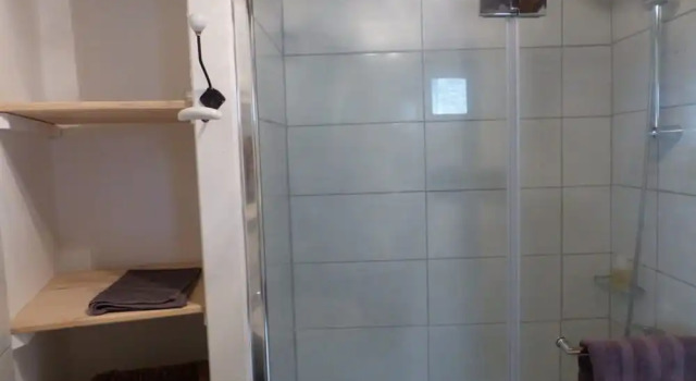 Двухместный номер Standard с балконом и с видом на сад Chambre dhôtes Logis de Saint Jean