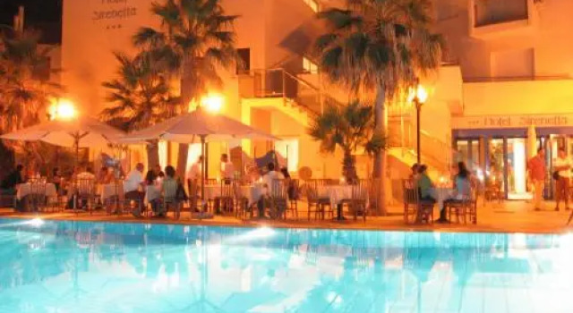 Номер Standard Hotel Sirenetta