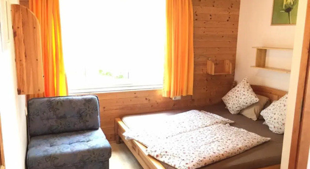 Апартаменты с видом на озеро Georgihof im Park