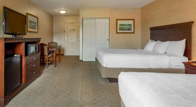 Четырёхместный номер Deluxe Best Western PLUS Vineyard Inn and Suites