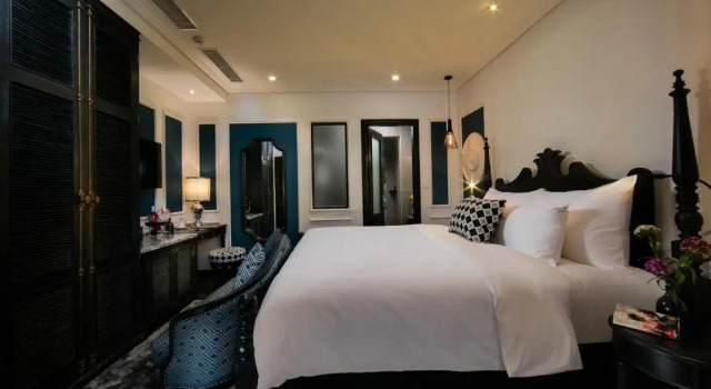 Номер Standard с видом на город JM Marvel Hotel & Spa