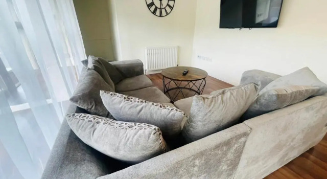 Апартаменты Royal Chambers Serviced Apartments