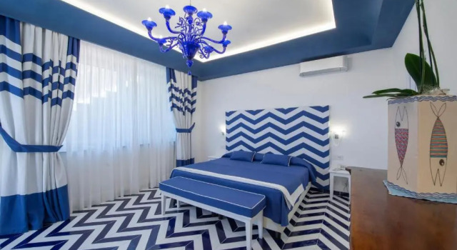 Полулюкс Hotel Villa Maria Pia