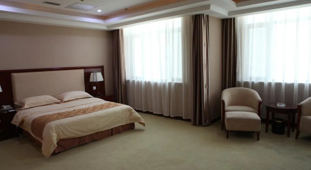 Hohhot Kaiji Hotel, Rezerwuj Hotel Saihan Hohhot