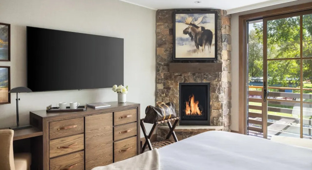 Номер Standard с балконом The Rusty Parrot Lodge and Spa