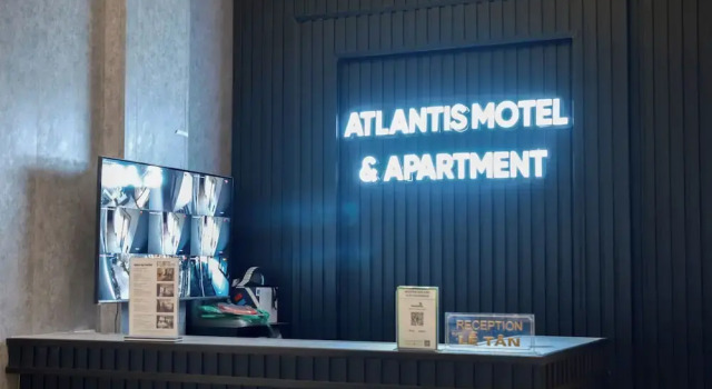 Atlantis Apartment Nguyen Thai Hoc, Забронировать Апартаменты/квартира Бадинь Ханой