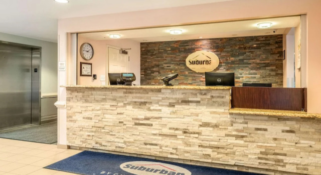Suburban Extended Stay Hotel Camp Lejeune, Varaa Hotelli Jacksonville Pohjois-Carolina