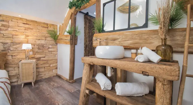 Номер Comfort Le Relais des Calèches
