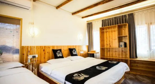 Люкс Yunshuiyao Guyao Guesthouse