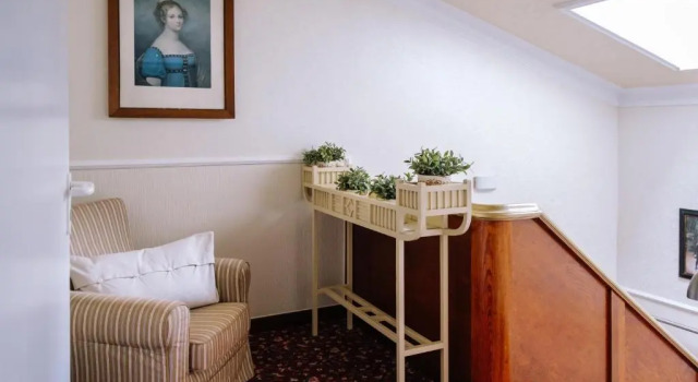 Номер Standard Ringhotel Schloss Tangermünde