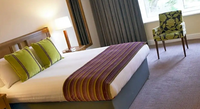 Номер Standard Garryvoe Hotel