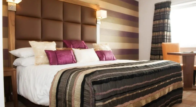 Номер Superior Earl Of Doncaster Hotel