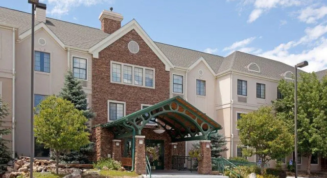 Люкс c 1 комнатой Sonesta ES Suites Denver South Park Meadows