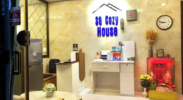 SG Cozy House - Self Check In, Забронировать Отель Отели Хошимина с завтраком, рядом с Музей города Хошимин, Завтраки