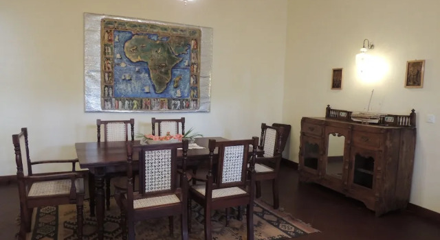Номер Standard Hotel Villa Malindi