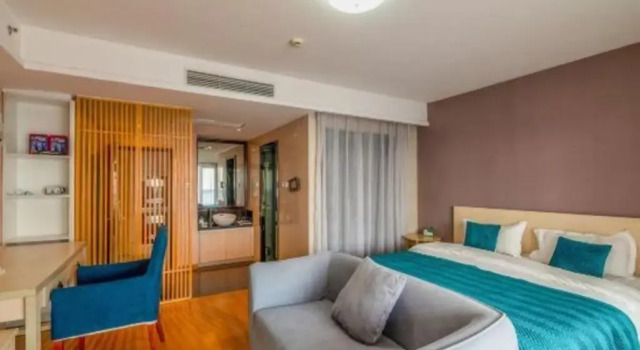 Peninsula Hotel Xijiao (Suzhou International Conference Center), Забронировать Отель Сучжоу Китай