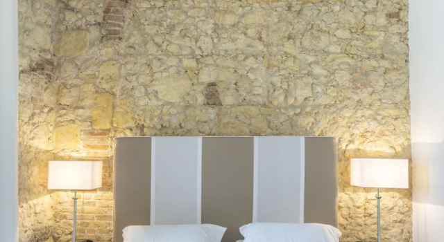 Двухместный номер Luxury Hotel Villa Fanny