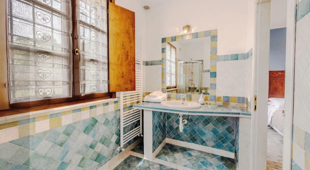Villa San Martino, Book Villa Sommerhuse i Torgiano, Hytte