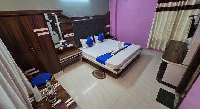 Номер Deluxe Mandarmoni Family Beach Resort-Saikat saranya