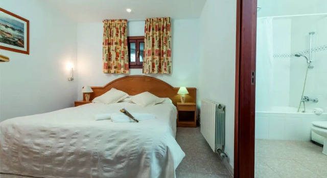 Апартаменты Comfort Apartamentos Xaloc HRC