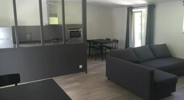 Студия Le Clos du Silberthal