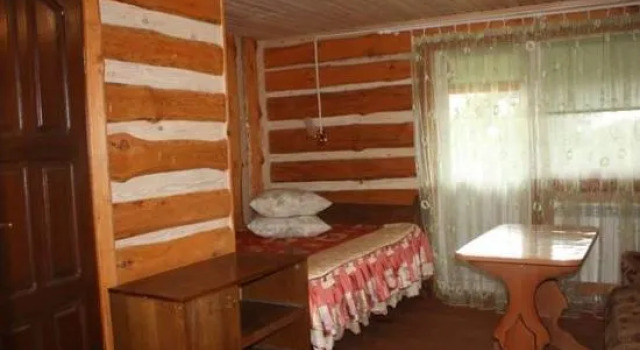 Agrousad'ba Nikodim, Rezervasyon Otel Grodno Region havuzlu oteller, Yüzme Havuzu