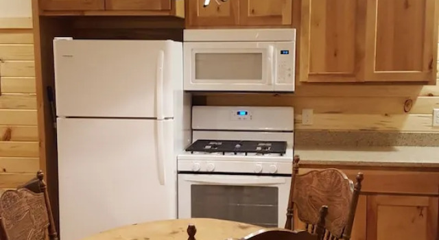 Номер Classic Wild Skies Cabin Rentals in Craig