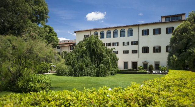 Отель Four Seasons Firenze