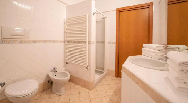 Standard Vierer Zimmer Albergo Diffuso Vulcano Village