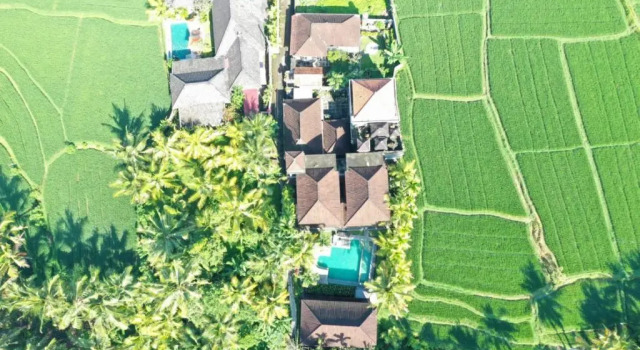 Bella Villas Ubud, Забронировать Отель Отели Убуд с бассейном, рядом с Ресторан Mozaic, Бассейн