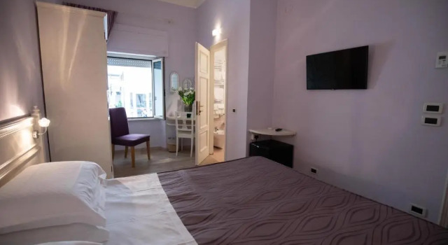 Двухместный номер Standard с видом на сад Hotel London