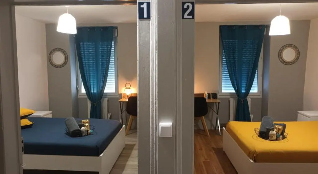 Номер Standard Appart'hotel Chauvigny