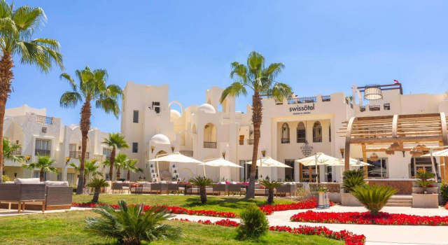 Swissôtel Sharm El Sheikh All Inclusive Collection