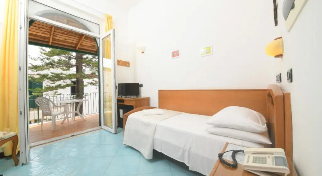 Одноместный номер Standard Hotel Pineta