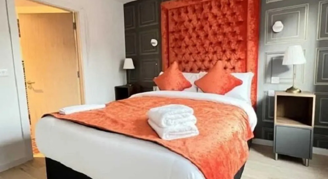 Merrion Square Studios, Забронировать Гостевой дом Дублин Каунти Дублин, рядом с Резиденция лорд-мэра Дублина