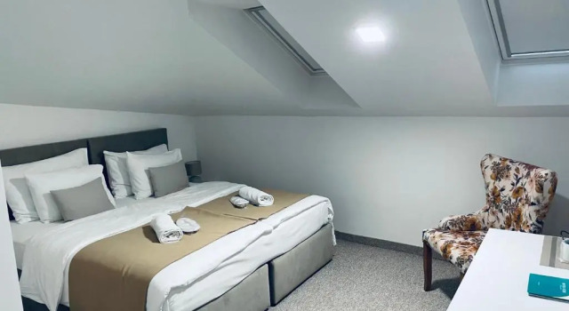 Номер Economy Hotel Vezir Palace