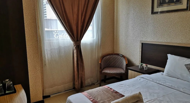 Номер Superior Hotel Grand Palace Ampang