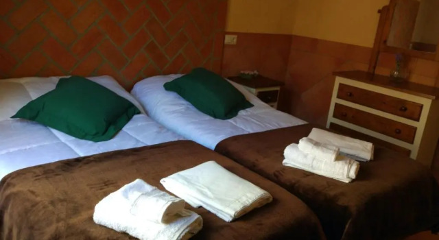 Casa Rural Sierra De Coripe, Book Apartment Coripe Andalucía