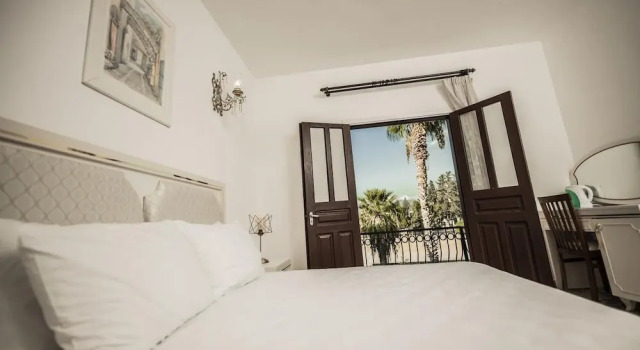 Номер Standard Nicosia Taskonak Hotel & Restaurant