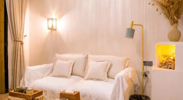 Люкс Fuxian Lake Tianye B & B
