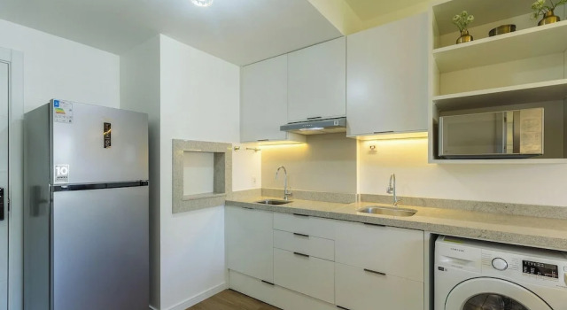 Апартаменты AIR - Apartments Well Located in Porto Alegre/rs