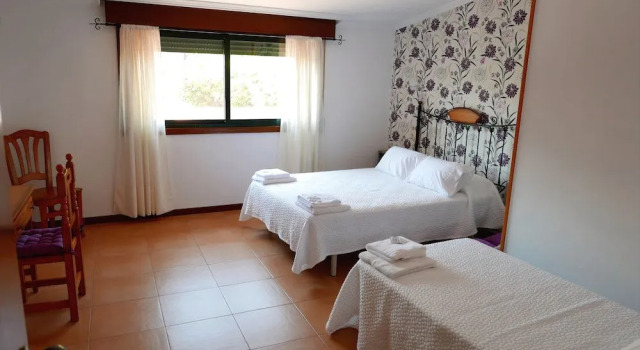 Pensión O Escondidino, Buchen Sie Hotel Baiona Provinz Pontevedra