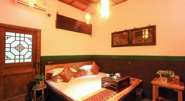 Pingyao Tianyuankui Hotel, Забронировать Отель Отели Пинъяо 4 звезды, рядом с Ancient Dwellings Expo Garden, 4*
