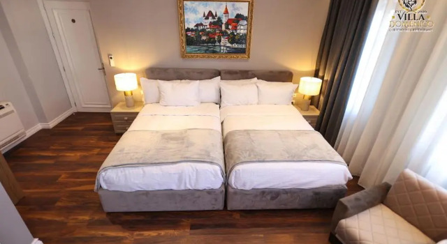 Номер Deluxe Villa Domenico Korce Old Bazaar