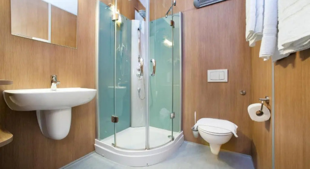 Трёхместный номер Standard Cleverhotel