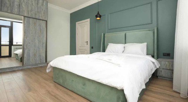 Апартаменты Stay Inn на ул. Аргишти, 7/10