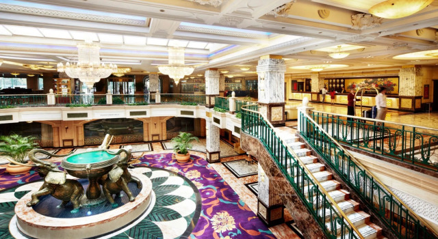 Fragrant Hill Empark Hotel