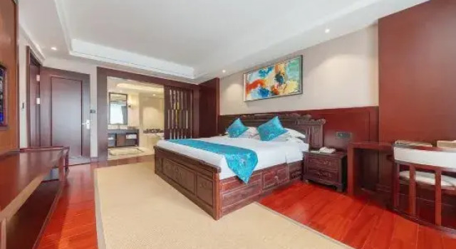 Люкс Deluxe Hongyuan Era Hotel
