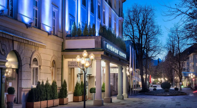 Wyndham Grand Bad Reichenhall Axelmannstein