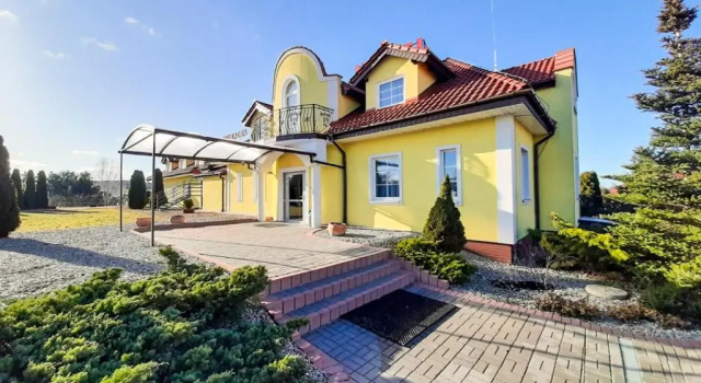 Номер Standard Hotel Jabłoński
